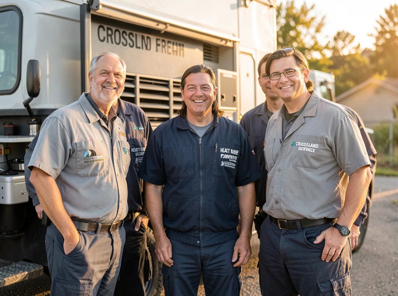 Heat Pump Installation company in Montalba, TX