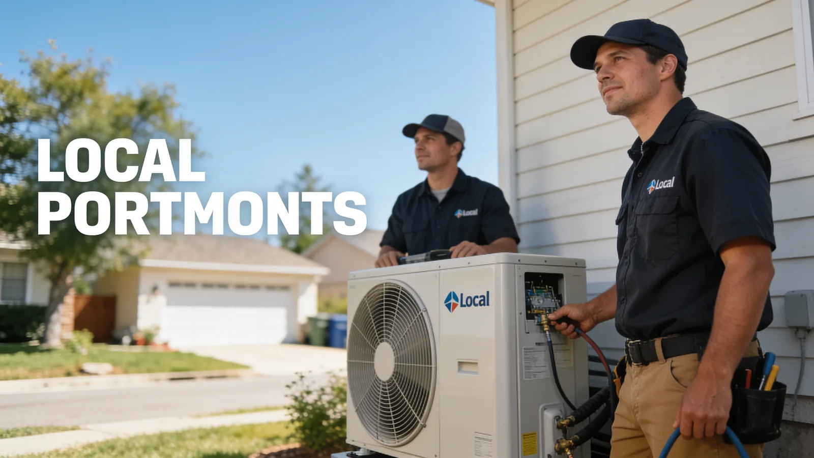 Heat Pump Installation in Montalba, TX near me